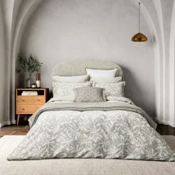 Cora Throw Neutral and Grey