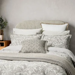 Cora Throw Neutral and Grey