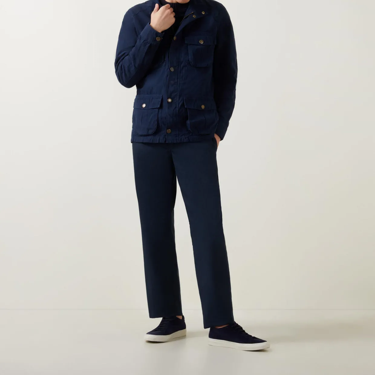 Corbridge Utility Jacket