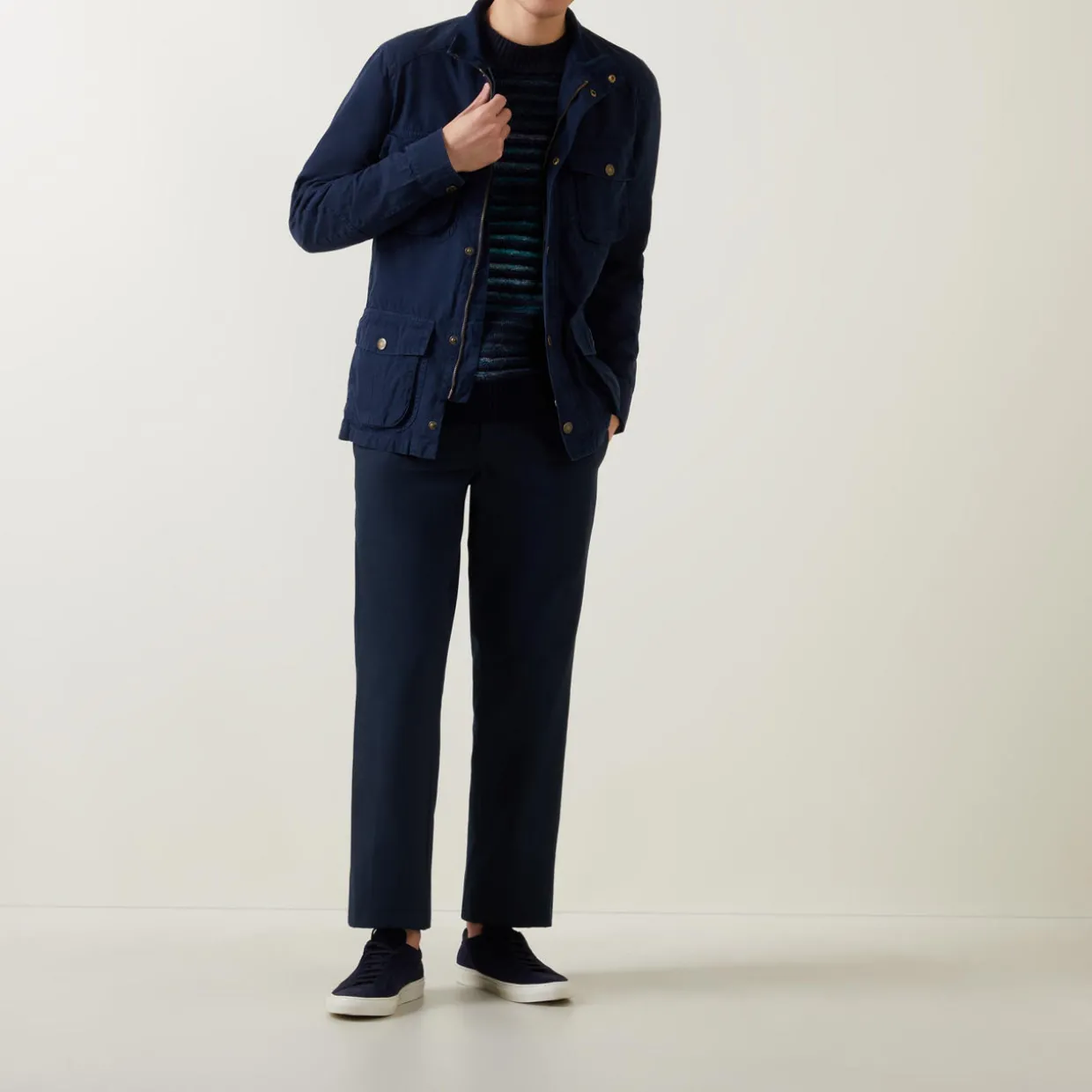 Corbridge Utility Jacket