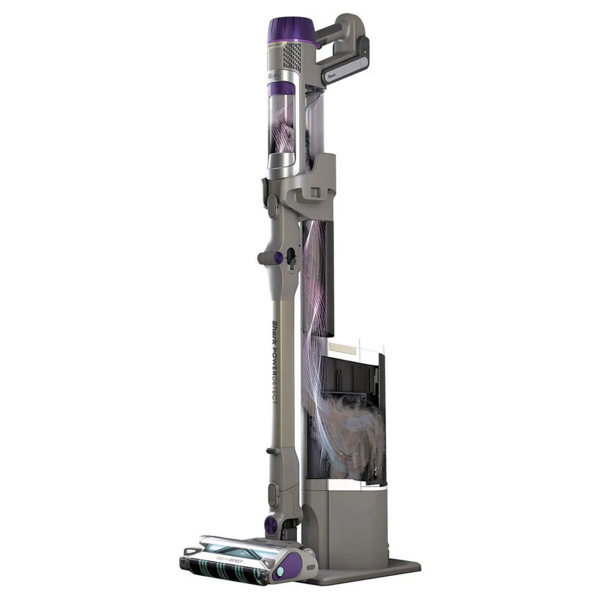 Cordless Detect Pro Max Stick Vacuum with Auto Empty