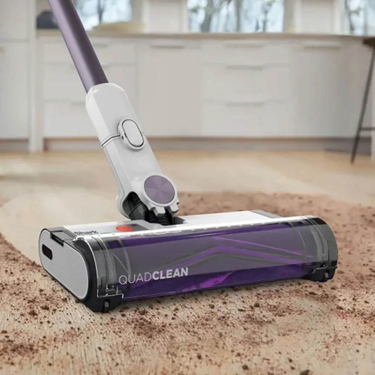 Cordless Detect Pro with Auto Empty 1.3L