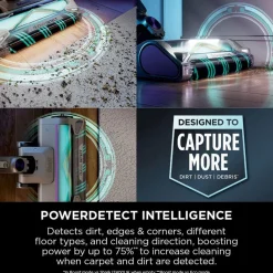 Cordless PowerDetect Stick Vacuum