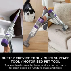 Cordless PowerDetect Stick Vacuum
