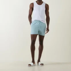 Core Logo Taped Swim Shorts