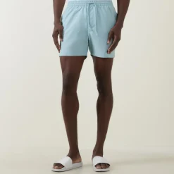 Core Logo Taped Swim Shorts