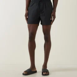 Core Logo Taped Swim Shorts