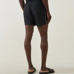 Core Logo Taped Swim Shorts