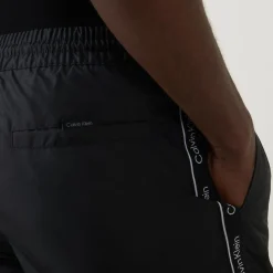 Core Logo Taped Swim Shorts