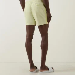 Core Logo Taped Swim Shorts