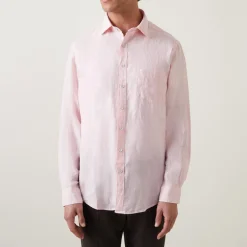 Coromandel Sports Fit Linen Shirt