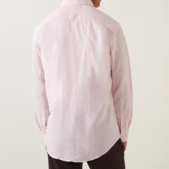 Coromandel Sports Fit Linen Shirt