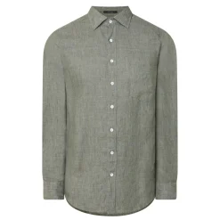 Coromdale Linen Shirt