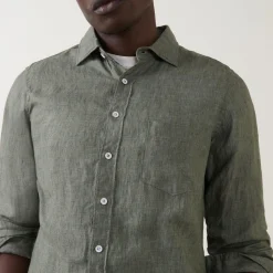 Coromdale Linen Shirt