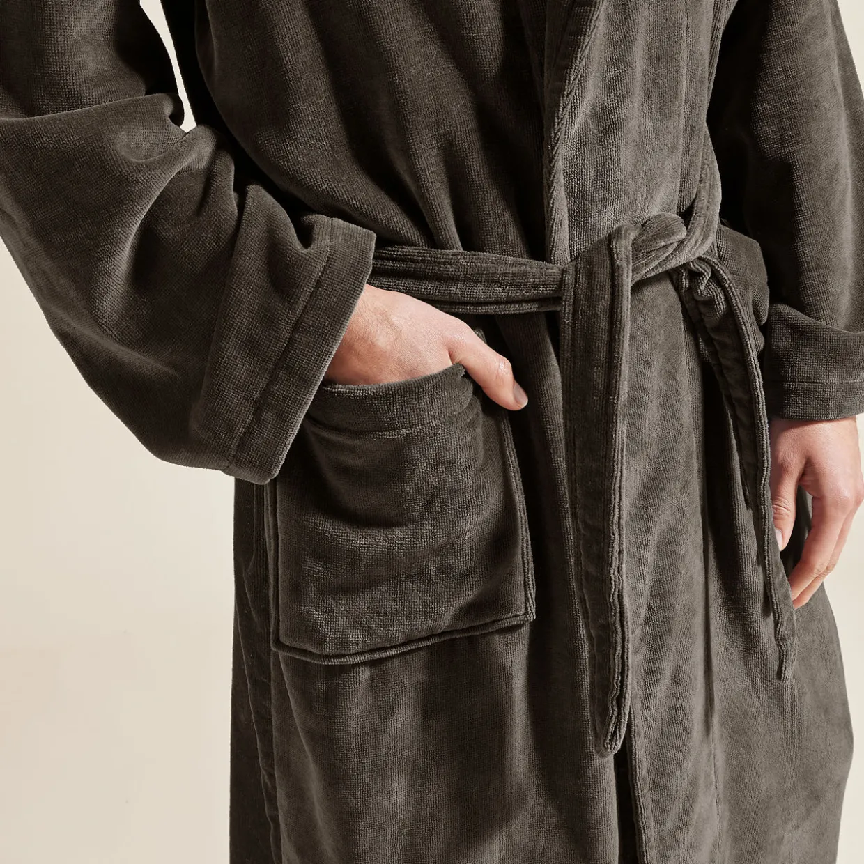 Cosy Robe Tarmac
