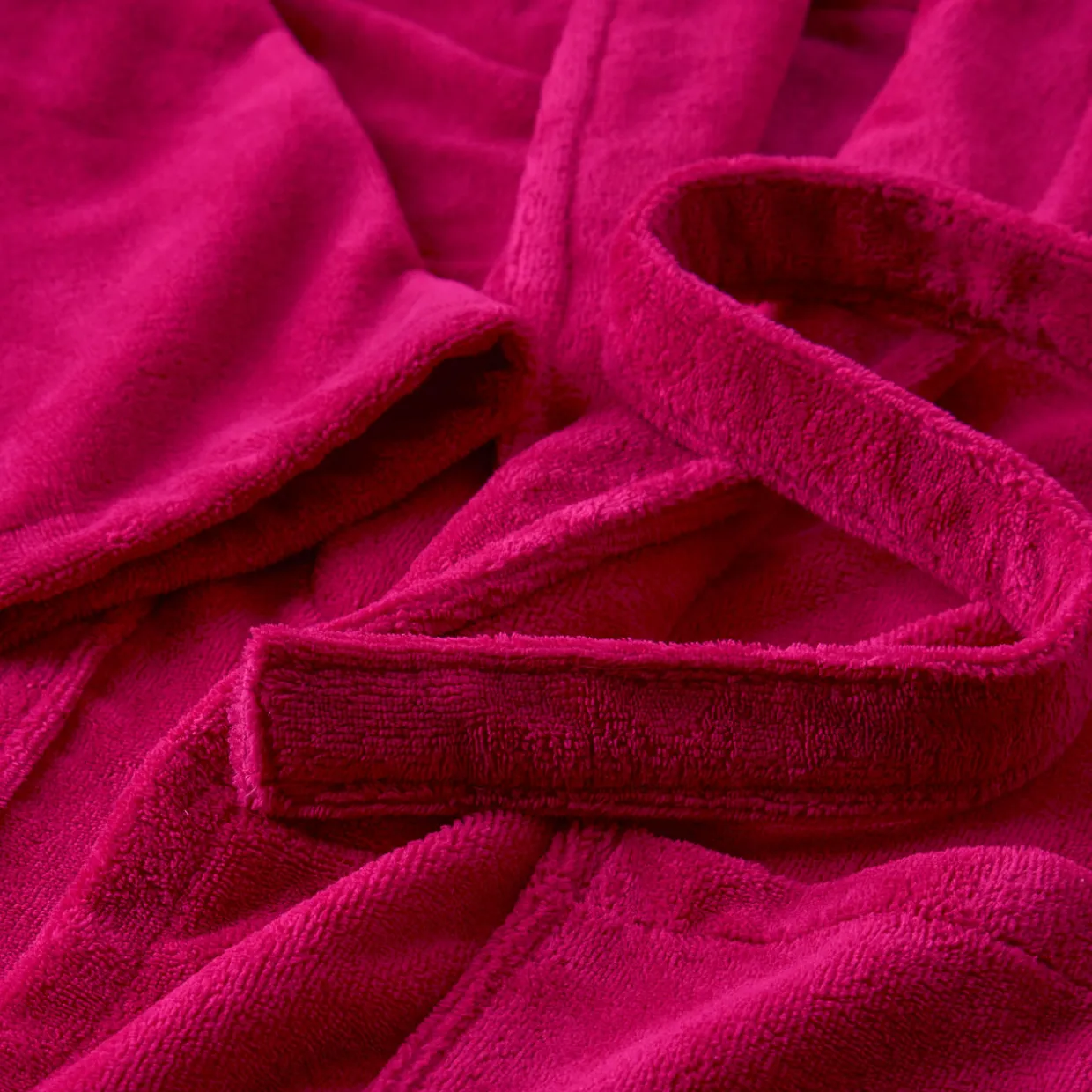 Cosy Robe Very Berry