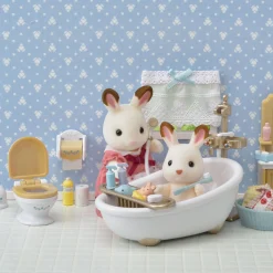Country Bathroom Set