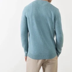 Covent Logo Knit Sweater