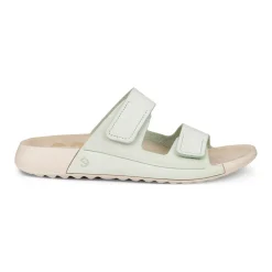 Cozmo Double Strap Flat Sandals