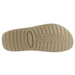 Cozmo Double Strap Flat Sandals