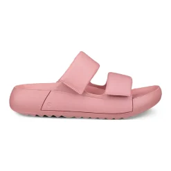 Cozmo Platform Flat Sandals