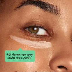 Creamy Eye Treatment with Avocado