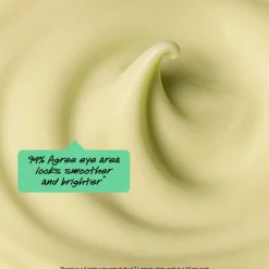 Creamy Eye Treatment with Avocado