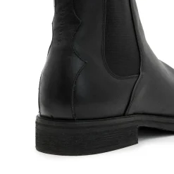 Creed Leather Chelsea Boots