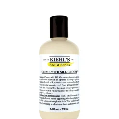 Creme with Silk Groom