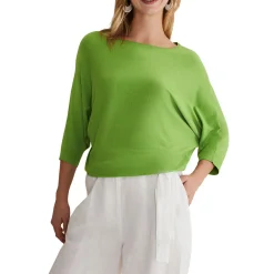 Cristine Batwing Sweater