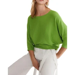 Cristine Batwing Sweater