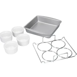 Crème Brûlée Six-Piece Set