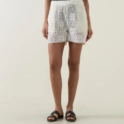 Crochet Shorts