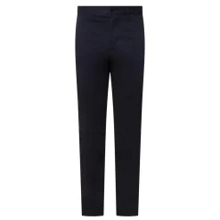 Crocodile Logo Slim Fit Chinos