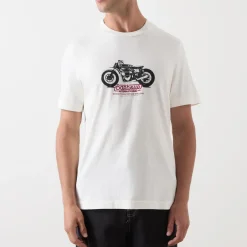 Cruise Graphic Logo T-Shirt