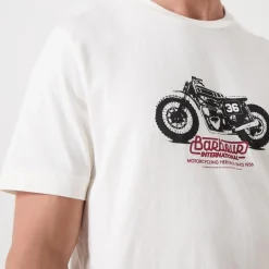 Cruise Graphic Logo T-Shirt
