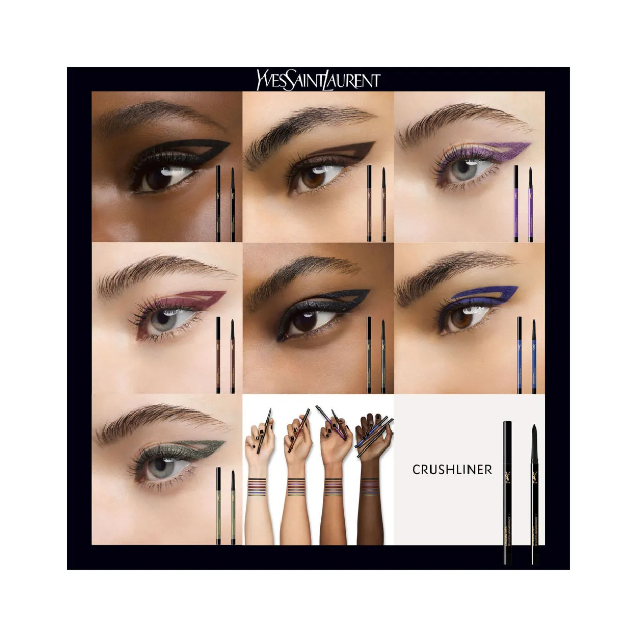 Crushliner Waterproof Liner