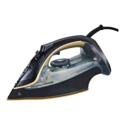 Crystal Clear 35g Steam Output Steam Iron