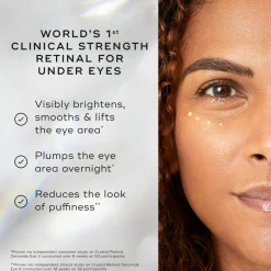 Crystal Retinal Ceramide Eye 6
