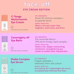C-Tango™ Multivitamin Eye Cream