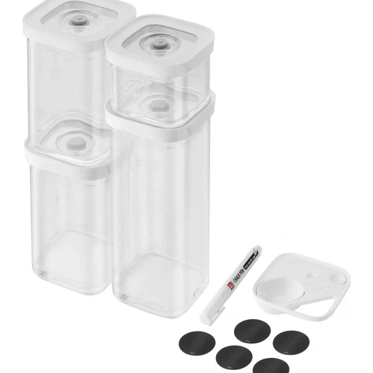 CUBE Small Six-Piece Set