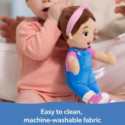 Cuddle & Comfort Plush Doll Toy 36cm