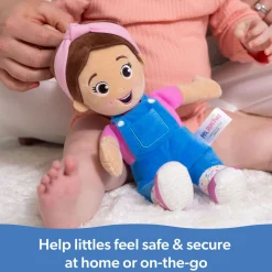 Cuddle & Comfort Plush Doll Toy 36cm