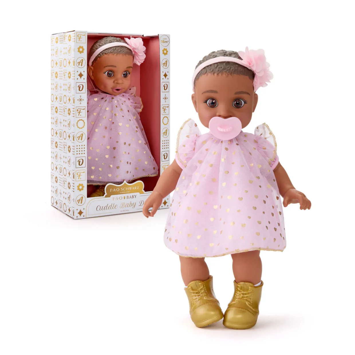 Cuddle Baby Doll