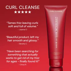 Curl Cleanse Cleansing Conditioner