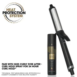 Curve® Soft Curl Tong