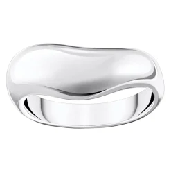 Curved Ring