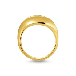 Curved Ring