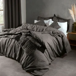 Cushion Charcoal