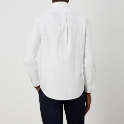 Custom Fit Oxford Shirt